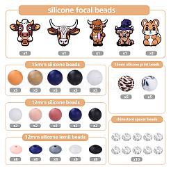DIY Beads Kits&nbsp;DIY-YW0011-40