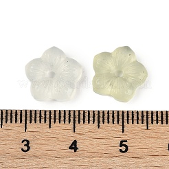 Natural Xiuyan Jade Carved Beads&nbsp;G-Z065-07B