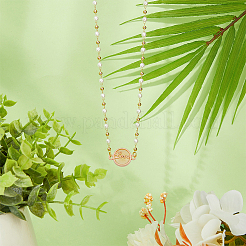 38pcs 19 styles Glass Connector Charms&nbsp;GLAA-DC0001-26