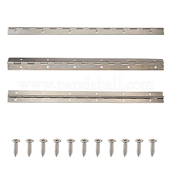 54Pcs 2 Styles Stainless Steel Hinges&nbsp;TOOL-SW0001-01B