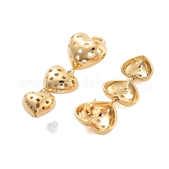 304 Stainless Steel Stud Earrings&nbsp;EJEW-S226-19G
