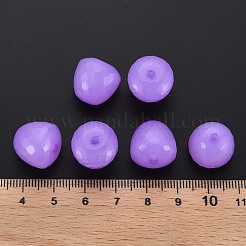 Transparent Acrylic Beads&nbsp;MACR-S373-10E-04
