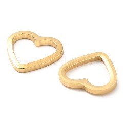 Brass Linking Rings&nbsp;KK-F907-04G