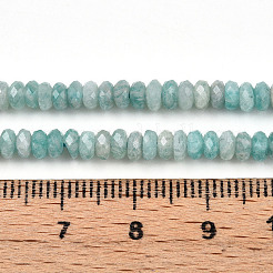 Natural Amazonite Beads Strands&nbsp;G-T141-36
