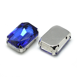 Sew on Rhinestone&nbsp;RGLA-T036-8x10mm-11