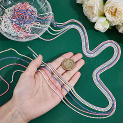 12 Yards 6 Colors Iron Chains&nbsp;CH-NB0001-04
