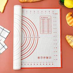 Food Grade Silicone Pastry Baking Mats&nbsp;CJC0018-05