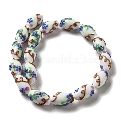 Handmade Lampwork Beads&nbsp;LAMP-J089-D07-A