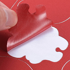 Nylon Repair Patches&nbsp;AJEW-S069-108H