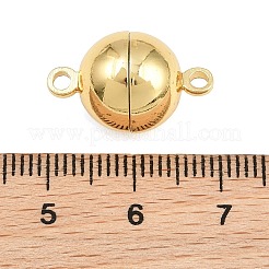 Brass Magnetic Clasp&nbsp;KK-CBA78C7-52D-G
