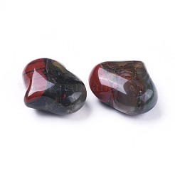 Natural African Bloodstone Heliotrope Stone&nbsp;G-F659-A28
