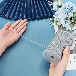 200ヤードのナイロン編み糸  中国の結び目コード  ラウンド  ゲインボロ  1.5mm  約200.00ヤード（182.88m）/ロール&nbsp;NWIR-PH0002-23F