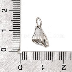 Brass Charms&nbsp;KK-I364-09P-02