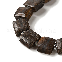 Natural Bronzite Beads Strands&nbsp;G-L596-A13-01