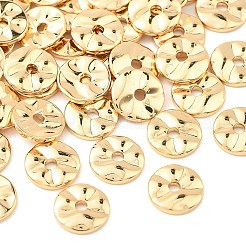 SHEGRACE Brass Spacer Beads&nbsp;XGRPCH899-198G