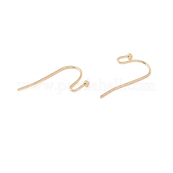 316 Surgical Stainless Steel Earring Hooks&nbsp;X-STAS-P307-07G