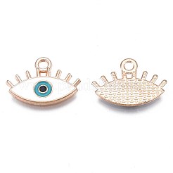 Alloy Enamel Pendants&nbsp;ENAM-S126-147