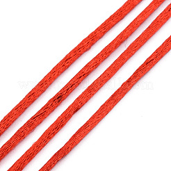 Polyester Satin Rattail Cord&nbsp;OCOR-Q006-10