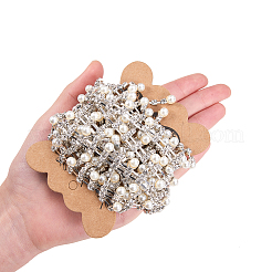 Iron Rhinestone Cup Chains&nbsp;CH-BC0001-03