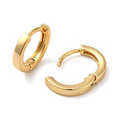 Brass Earrings&nbsp;EJEW-O003-02B-G
