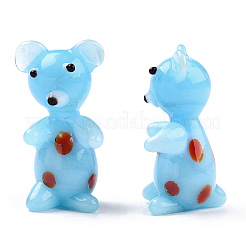 Handmade Lampwork Home Decorations&nbsp;LAMP-T011-35