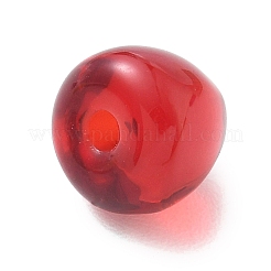 Transparent Acrylic Beads&nbsp;AC-CBAE5F2-01