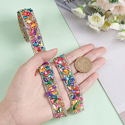 Hotfix Rhinestone&nbsp;DIY-WH0304-253