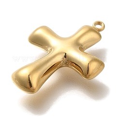 PVD Vacuum Plating 304 Stainless Steel Pendants&nbsp;STAS-S148-12G