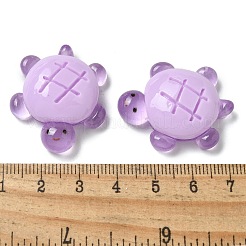 Luminous Resin Cabochons&nbsp;RESI-M047-01D