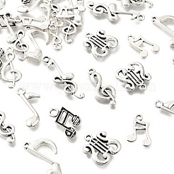 100Pcs Tibetan Style Alloy Pendants&nbsp;FIND-FS0003-85