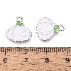Alloy Enamel Pendants&nbsp;ENAM-Q003-18P
