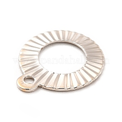 Rack Plating Brass Pendants&nbsp;LS-KK-E067-11P