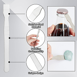 12Pcs Stainless Steel Cleaning Blade&nbsp;TOOL-UN0001-38