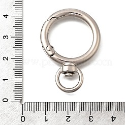 Zinc Alloy Swivel Clasps&nbsp;FIND-H050-03P