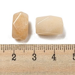 Natural Topaz Jade Beads&nbsp;G-B070-04B