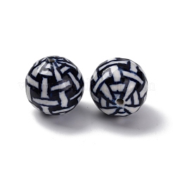 Handmade Porcelain Beads&nbsp;X1-PORC-I027-19A