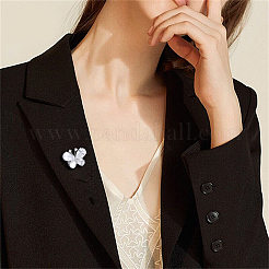 Brass Safety Brooch&nbsp;JBR074A