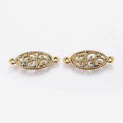 Tibetan Style Links connectors&nbsp;X-GLF9451Y