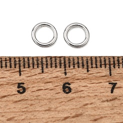 Brass Linking Rings&nbsp;KK-CBA9FBD-01P-A