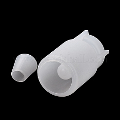 DIY Wishing Bottle Silicone Molds&nbsp;X-DIY-M049-01C