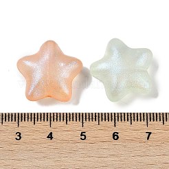 Luminous Transparent Acrylic Beads&nbsp;LACR-U001-07