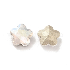 K9 Glass Rhinestone Cabochons&nbsp;RGLA-G017-02A-001TR