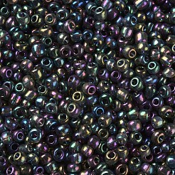 8/0 Round Glass Seed Beads&nbsp;SEED-US0003-3mm-172