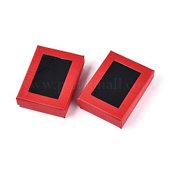 Cardboard Jewelry Boxes&nbsp;CBOX-N015-03A