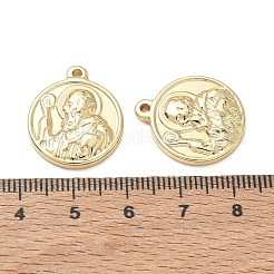 304 Stainless Steel Pendants&nbsp;SA-CBA3037-10G