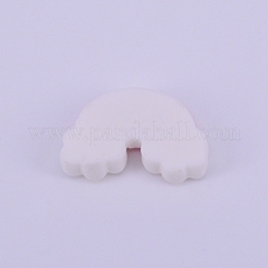 Resin Cabochon&nbsp;RESI-WH0009-49