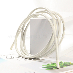 Round PU Leather Cord Tie Knot Belts for Dress&nbsp;DIY-WH20007-802A-01