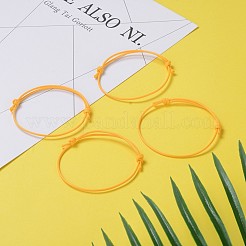 Korean Waxed Polyester Cord Bracelet Making&nbsp;AJEW-JB00011-10
