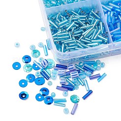 DIY Beads Jewelry Making Finding Kit&nbsp;DIY-YW0007-48