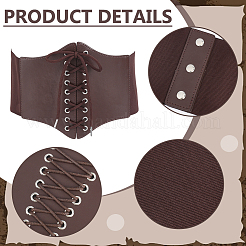 2Bags Adjustable PU Leather Cord Bracelets&nbsp;AJEW-ME0002-92